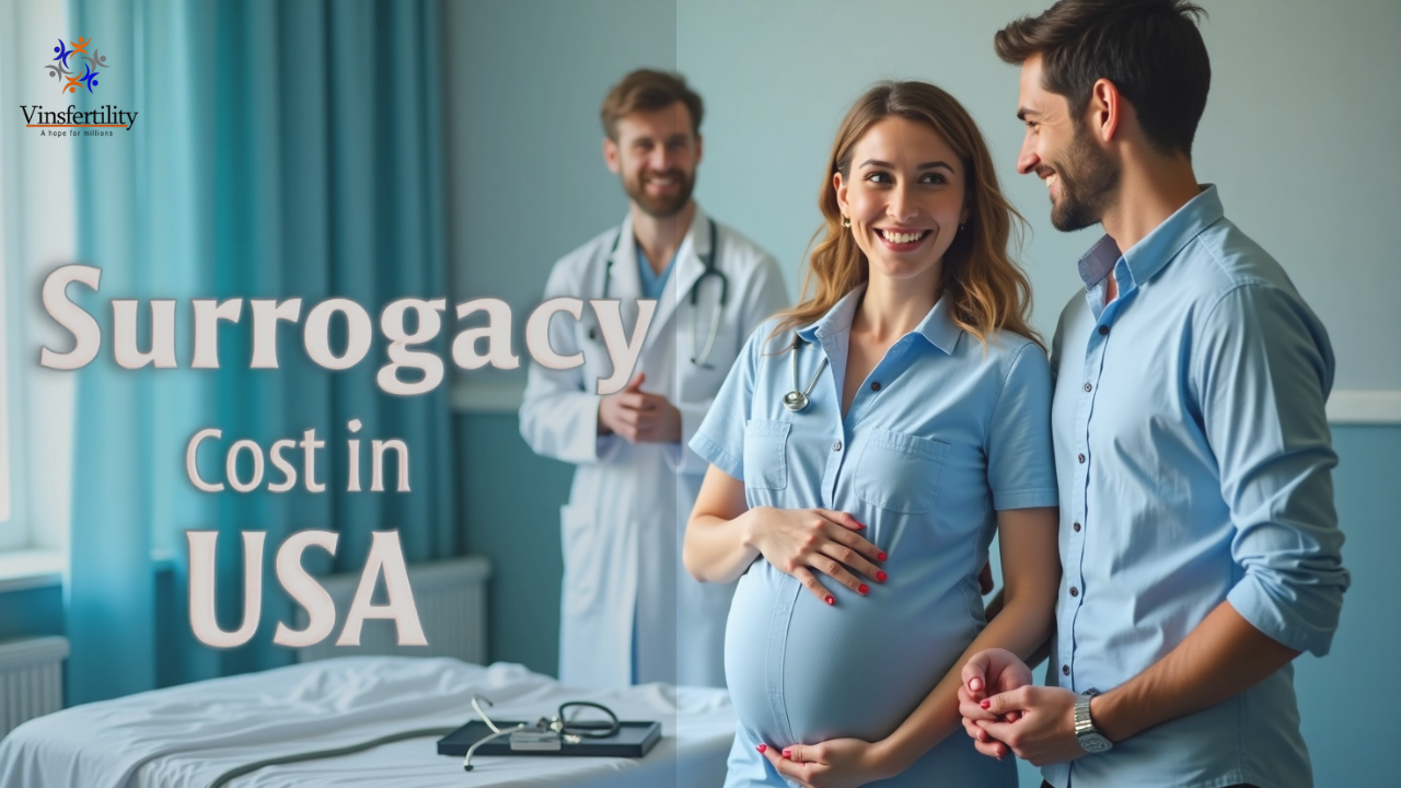 Surrogacy Cost in USA 2025: Expenses, Laws, Agencies and Tips